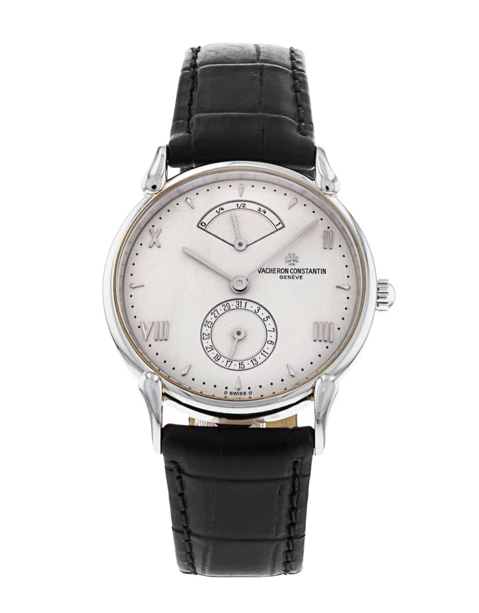 Vacheron Constantin Les Historiques Cream Roman Numeral Dial